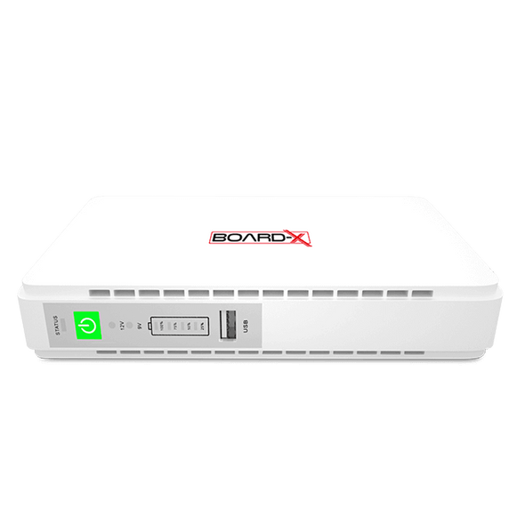 Powerbank for Routers